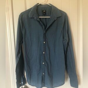 H&M Men’s Button Down